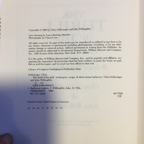 The Thrill of the Grill - Picture 5 of 8